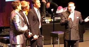 Ernie Haase & Signature Sound / Ian Owens (The Old Rugged Cross) 01-21-11