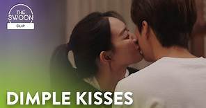 Shin Min-a and Kim Seon-ho kiss and work out | Hometown Cha-Cha-Cha Ep 12 [ENG SUB]
