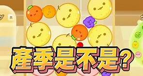 【魯蛋精華】覺得水果都在嘲諷我 - 10/8 NS 西瓜遊戲 Suika Game