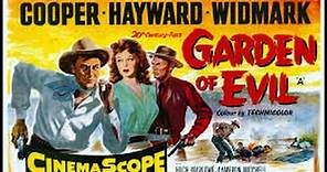 Garden of Evil (1954) with Susan Hayward, Richard Widmark, Gary Cooper Movie