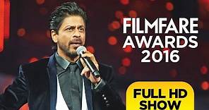 61st Filmfare Awards 2016 Full Show | Deepika Padukone | Shah Rukh Khan | Ranveer Singh