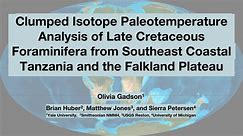 Advances in Non-Traditional Stable Isotope Measurements & Utility as Proxies in Modern & Paleo-Settings I