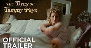 THE EYES OF TAMMY FAYE | Official Trailer | Searchlight Pictures