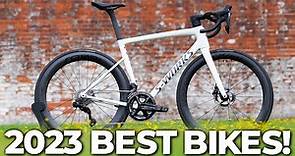 The Best Bikes I Tested in 2023!