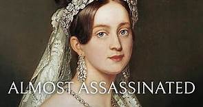 Amalia of Oldenburg - Almost Assassinated Queen