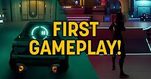 EVERYWHERE First Gameplay. Leslie Benzies' new game.