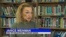 Special program brings music class to over 50 New York City public schools