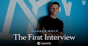 Hannes Wolf | First Interview