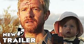 Cargo Teaser Trailer (2017) Martin Freeman Post-Apocalypse Movie
