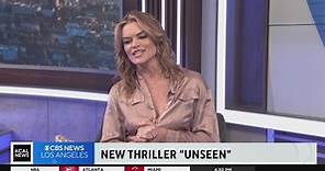 Actress Missi Pyle talks about new movie “Unseen”