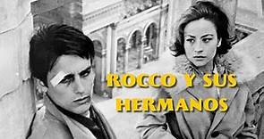 Análisis de Rocco y sus hermanos (1960), de Luchino Visconti.