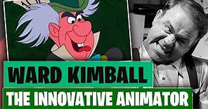 Ward Kimball - The Innovative Animator - Mad Hatter