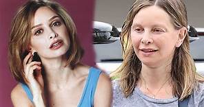 What Really Happened to Calista Flockhart - Star in Ally McBeal
