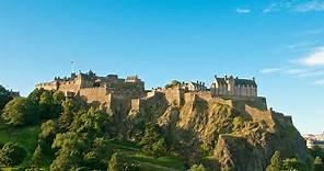 Explore Scotland’s Edinburgh Castle