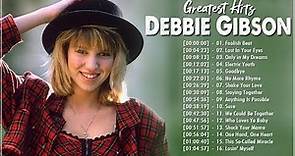 The Very Best Of Debbie Gibson - Debbie Gibson Greatest Hits Playlist - Debbie Gibson Love Songs