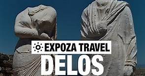 Delos Vacation Travel Video Guide