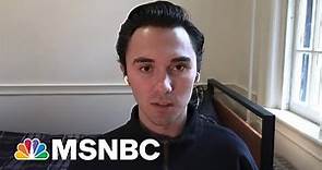 March For Our Lives Co-Founder David Hogg on gun control