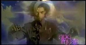 Prince's NPG Music Club Intro 2001