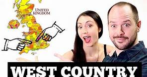 British Accents: West Country