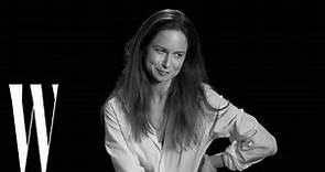 Katherine Waterston Reveals the Film that Makes Her Cry | Screen Tests 2015