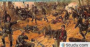 Civil War Battles in Virginia & Missouri | Overview & Timeline
