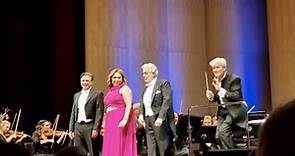 Plácido Domingo: Verdi Gala-Konzert at Baden-Baden Festspielhaus 2022