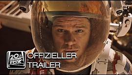 Der Marsianer - Rettet Mark Watney | Trailer 2 | Deutsch HD (The Martian Ridley Scott)