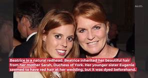 Unknown Facts About Princess Beatrice
