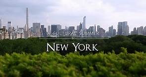 The Ritz-Carlton New York, Central Park - Cultural Summer in New York