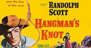 Hangman's Knot (1952) con subtítulos en castellano