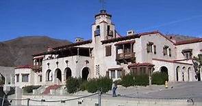 Remarkable Scotty's Castle - Short Version - Death Valley Ranch, California
