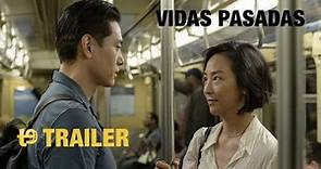 Vidas pasadas - Trailer español