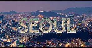 Travel Seoul in a Flash - Hyperlapse & Aerial Videos