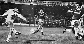 Real Murcia 0 - 1 Real Madrid (83-84): el día que Manolo Sanchís debutó en La Condomina y marcó gol