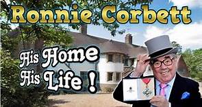 Ronnie Corbett's House and final resting place - The Two Ronnies