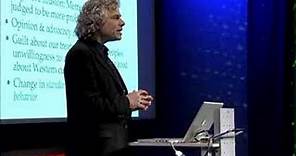 The surprising decline in violence | Steven Pinker