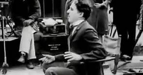 Chaplin Directing City Lights