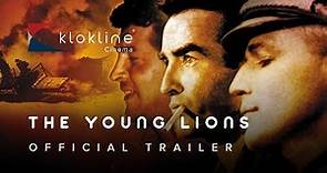 1958 The Young Lions Official Trailer 1 20th Century Fox