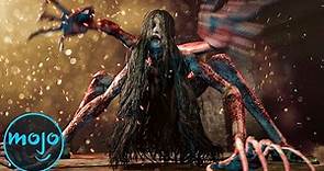 Top 10 Scariest Video Game Bosses of the Century (So Far)