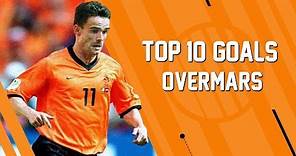 Top 10 Goals - Marc Overmars