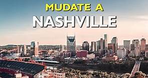 10 razones para vivir en Nashville, Tennessee.