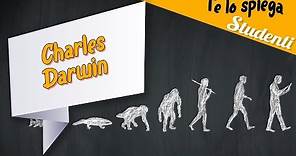 Charles Darwin e la selezione naturale