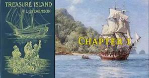 Treasure Island [Full Audiobook] by Robert Louis Stevenson