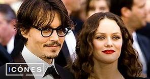 L’histoire d'amour passionnelle entre Vanessa Paradis et Johnny Depp