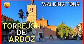 CONOCE ❤ TORREJON de ARDOZ 2023 | ESPAÑA | walking tour 4K