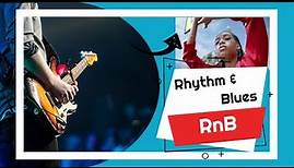 RnB: Neue Mainstream-Popularität des Genres "Rhythm & Blues"