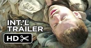 Kilo Two Bravo Official International Trailer 2 (2015) - Thriller HD