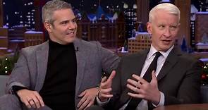 Andy Cohen & Anderson Cooper’s Relationship: Are They Dating?