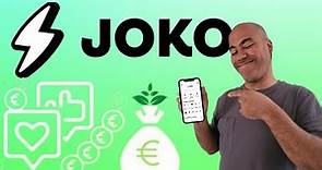 Je decouvre l'application de cashback Joko qui fait gagner de l'argent sur vos achats du quotidien