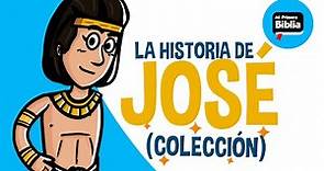 La historia de José | Mi Primera Biblia | Historias de la Biblia | Colección